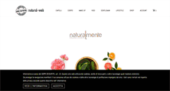 Desktop Screenshot of natural-web.com